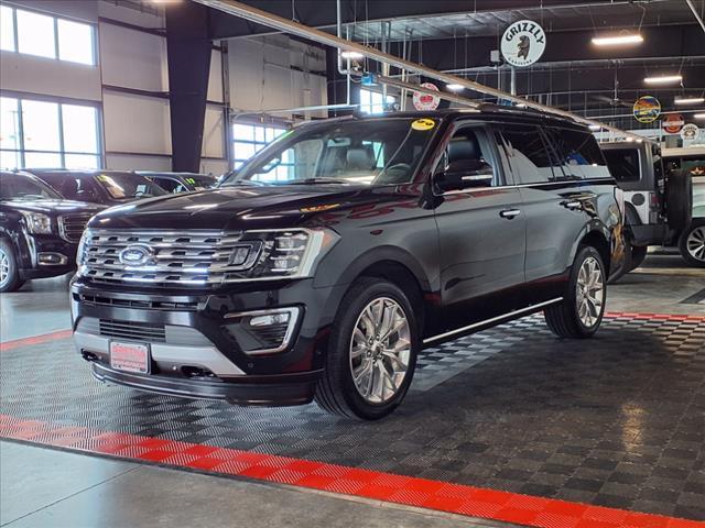 used 2019 Ford Expedition car, priced at $37,988