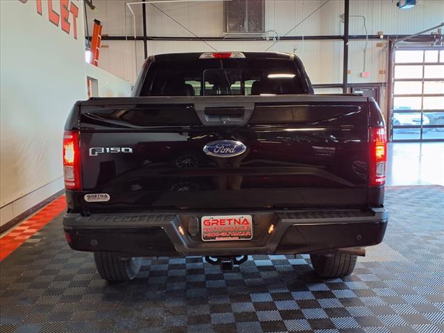 used 2016 Ford F-150 car, priced at $21,988