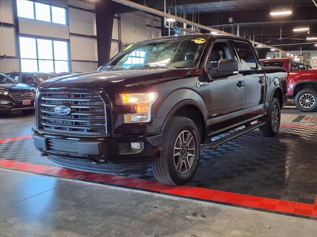 used 2016 Ford F-150 car, priced at $21,988