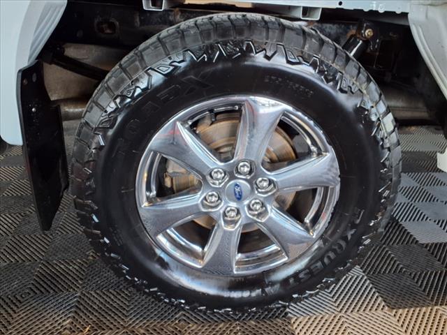 used 2018 Ford F-150 car, priced at $21,988