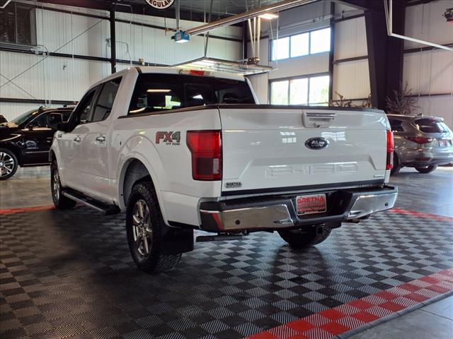 used 2018 Ford F-150 car, priced at $21,988
