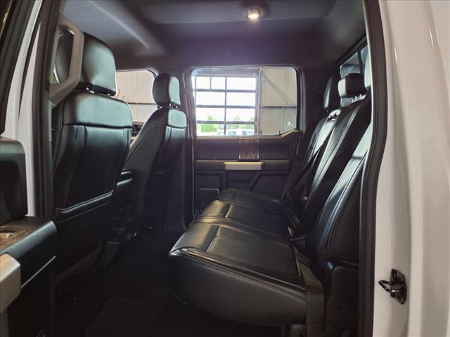 used 2018 Ford F-150 car, priced at $21,988