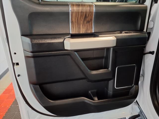 used 2018 Ford F-150 car, priced at $21,988