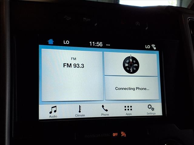 used 2018 Ford F-150 car, priced at $21,988