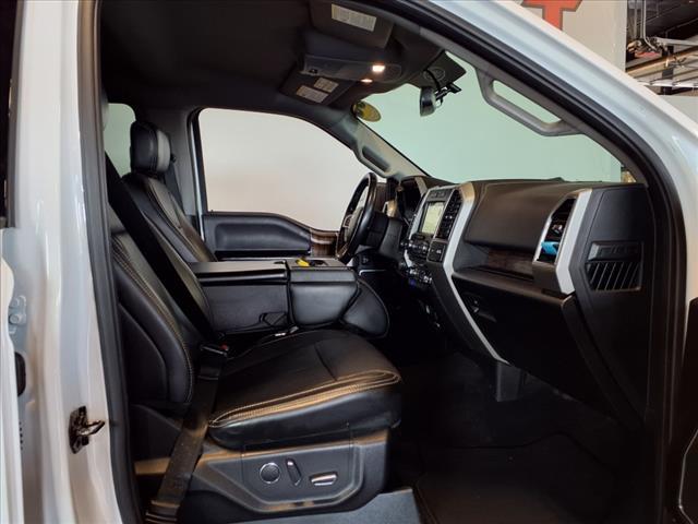 used 2018 Ford F-150 car, priced at $21,988