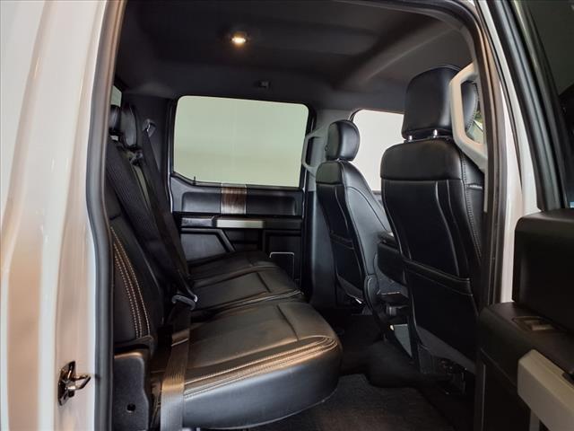 used 2018 Ford F-150 car, priced at $21,988