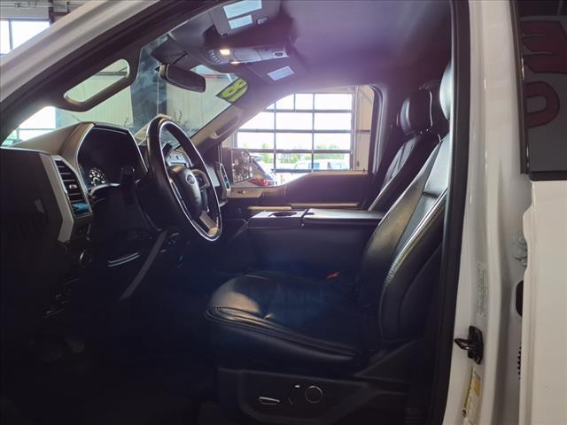 used 2018 Ford F-150 car, priced at $21,988