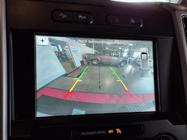 used 2018 Ford F-150 car, priced at $21,988