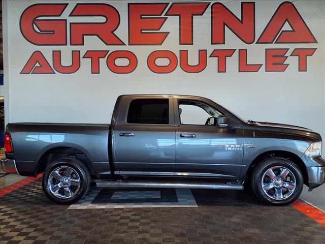 used 2018 Ram 1500 car, priced at $27,988