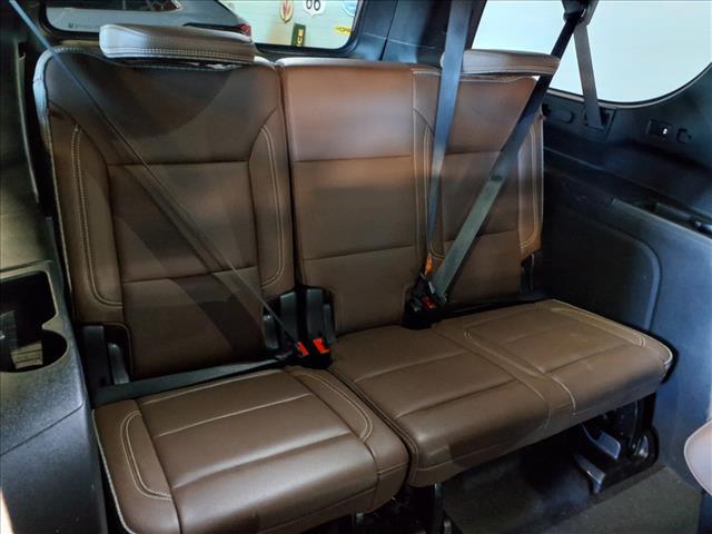 used 2022 Chevrolet Suburban car, priced at $49,988