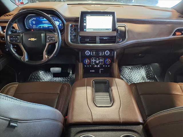 used 2022 Chevrolet Suburban car, priced at $49,988