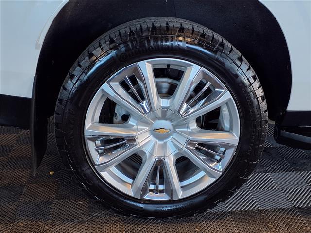 used 2022 Chevrolet Suburban car, priced at $49,988