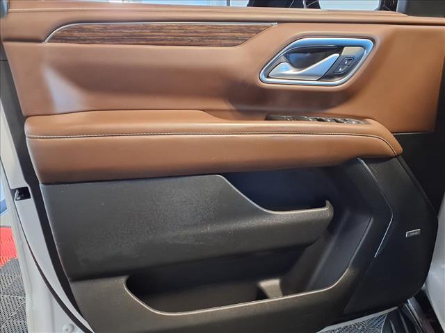 used 2022 Chevrolet Suburban car, priced at $49,988