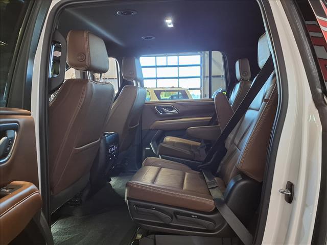 used 2022 Chevrolet Suburban car, priced at $49,988