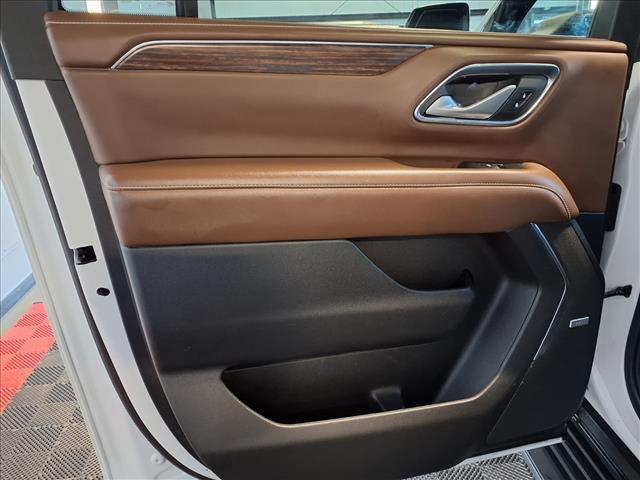 used 2022 Chevrolet Suburban car, priced at $49,988