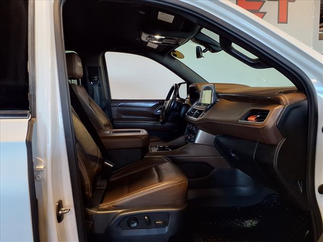 used 2022 Chevrolet Suburban car, priced at $49,988