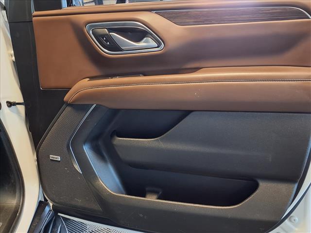 used 2022 Chevrolet Suburban car, priced at $49,988