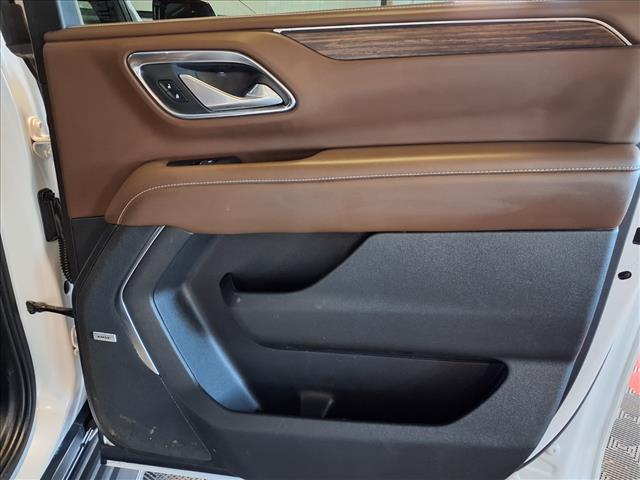 used 2022 Chevrolet Suburban car, priced at $49,988