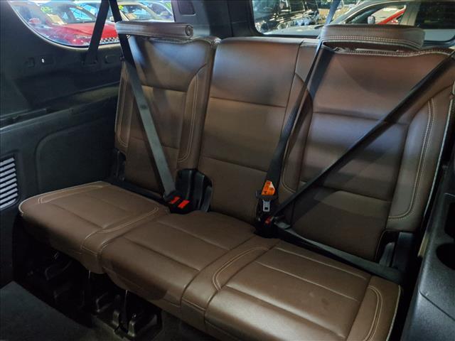 used 2022 Chevrolet Suburban car, priced at $49,988