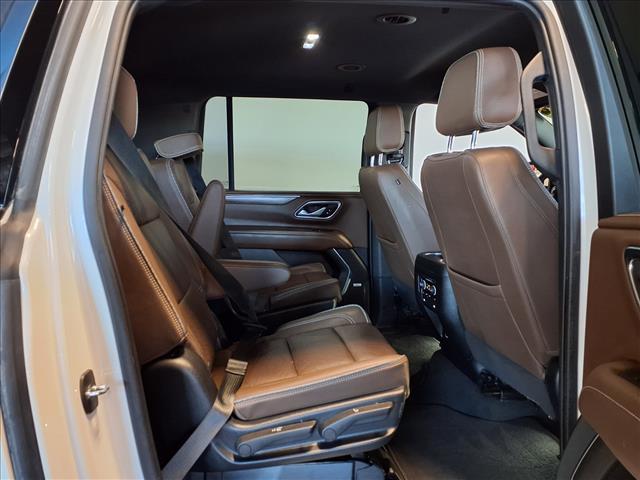 used 2022 Chevrolet Suburban car, priced at $49,988