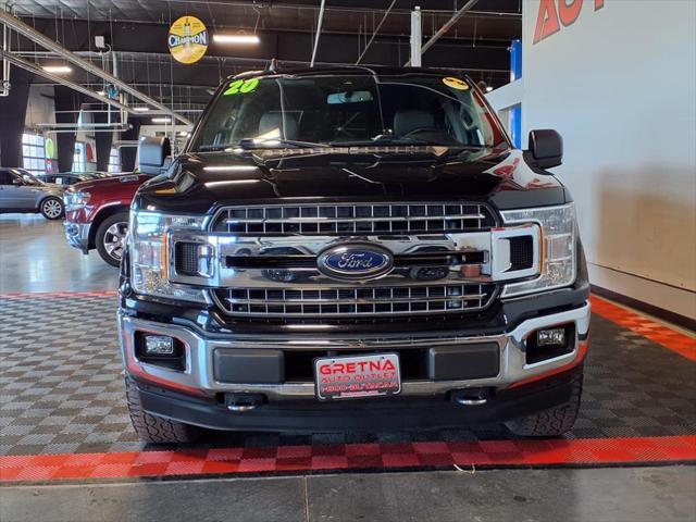 used 2020 Ford F-150 car, priced at $29,988