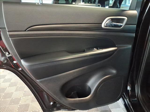 used 2021 Jeep Grand Cherokee car, priced at $21,488
