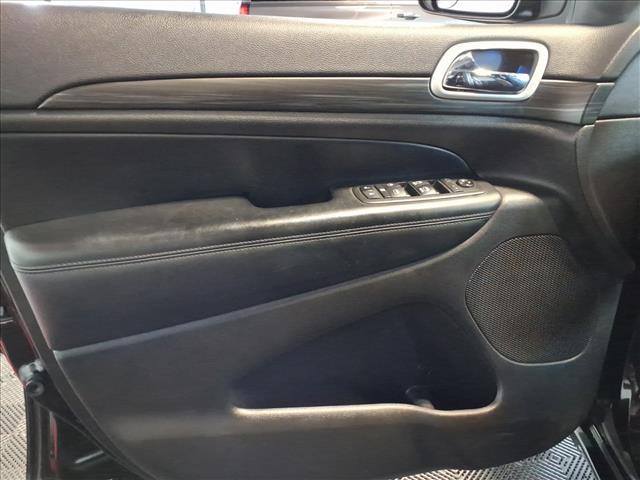 used 2021 Jeep Grand Cherokee car, priced at $21,488
