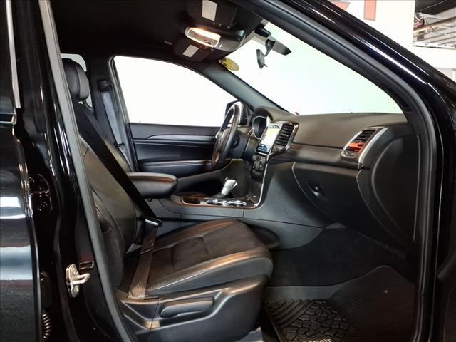 used 2021 Jeep Grand Cherokee car, priced at $21,488