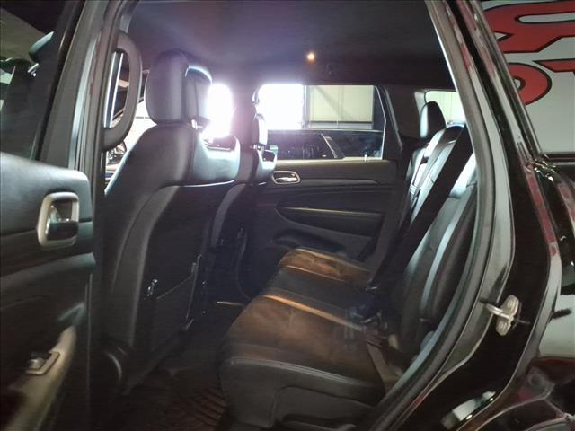 used 2021 Jeep Grand Cherokee car, priced at $21,488