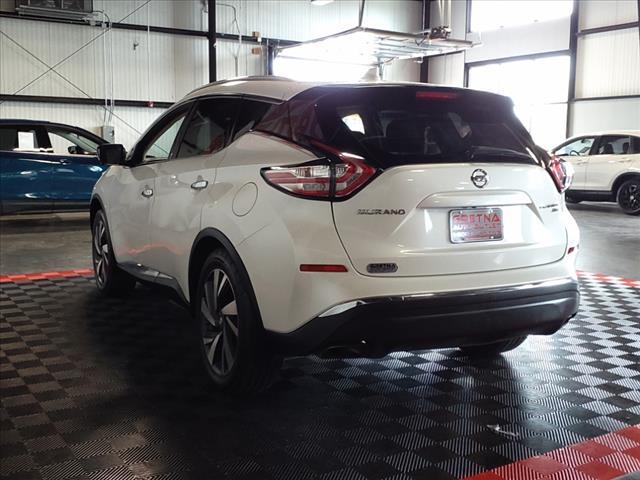 used 2017 Nissan Murano car, priced at $16,988