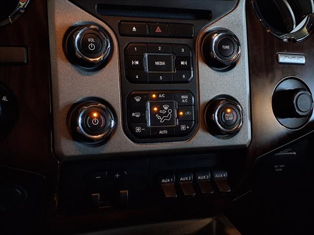 used 2016 Ford F-250 car, priced at $36,988
