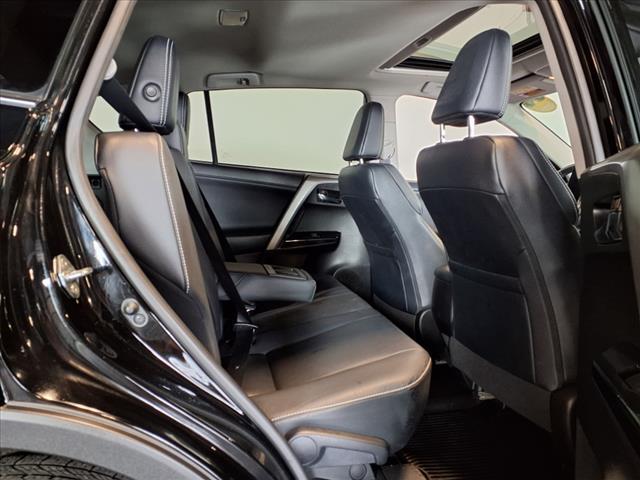 used 2017 Toyota RAV4 car, priced at $19,988