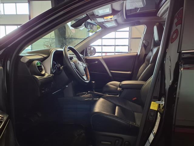used 2017 Toyota RAV4 car, priced at $19,988