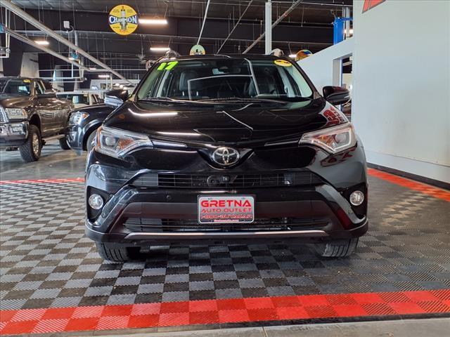 used 2017 Toyota RAV4 car, priced at $19,988