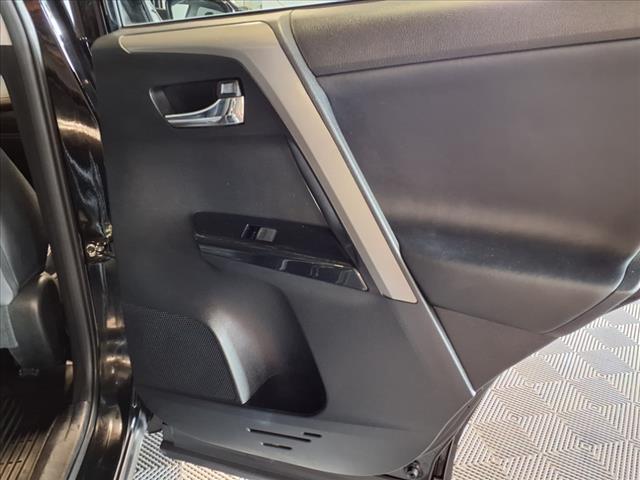 used 2017 Toyota RAV4 car, priced at $19,988