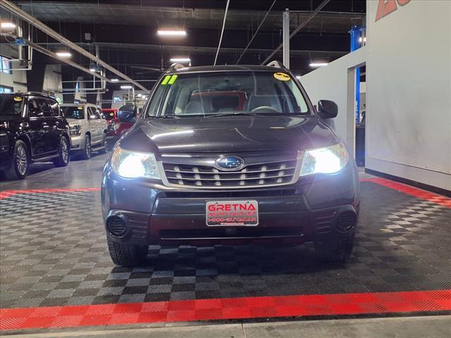 used 2011 Subaru Forester car