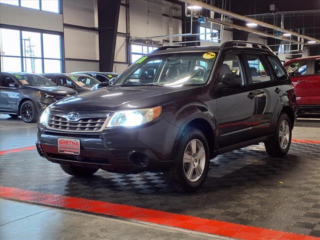 used 2011 Subaru Forester car