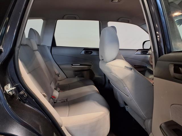 used 2011 Subaru Forester car