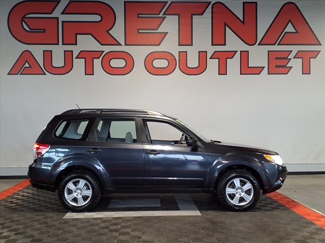 used 2011 Subaru Forester car