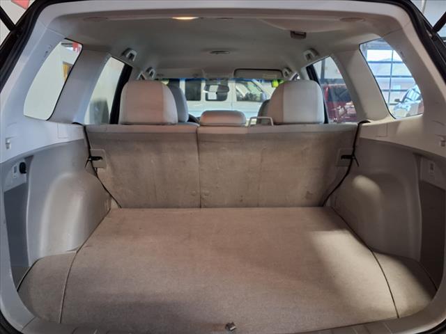 used 2011 Subaru Forester car