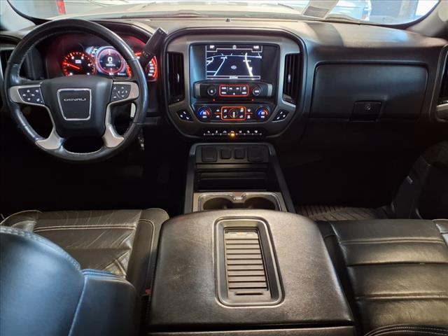 used 2016 GMC Sierra 2500 car, priced at $47,988