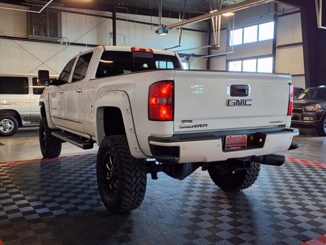 used 2016 GMC Sierra 2500 car, priced at $47,988