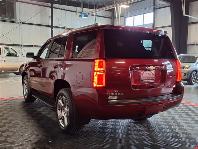 used 2016 Chevrolet Tahoe car, priced at $23,988