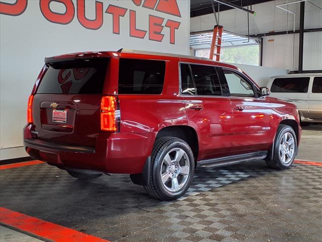 used 2016 Chevrolet Tahoe car, priced at $23,988