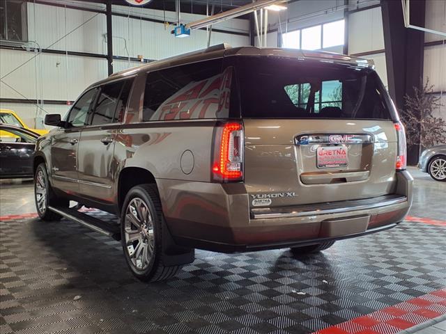 used 2016 GMC Yukon XL car, priced at $23,988