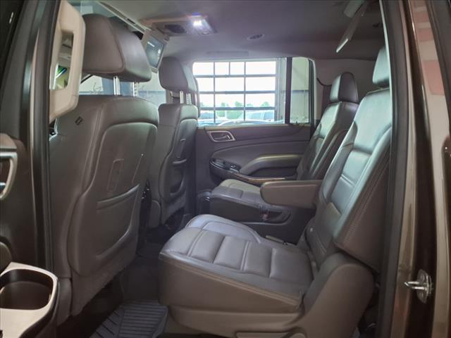 used 2016 GMC Yukon XL car, priced at $23,988