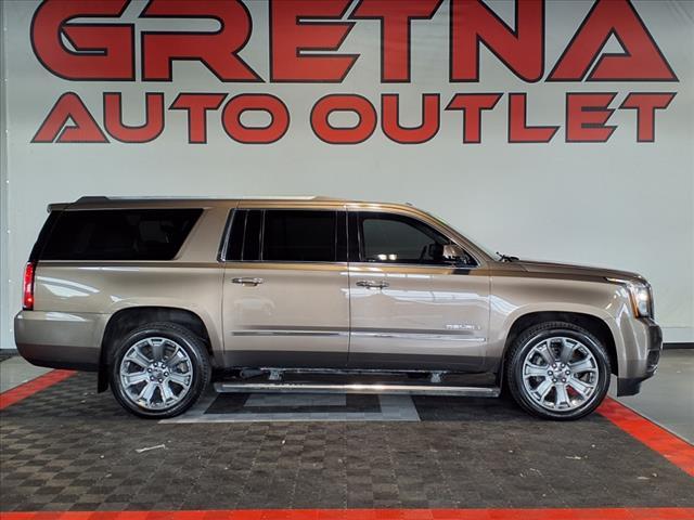 used 2016 GMC Yukon XL car, priced at $23,988