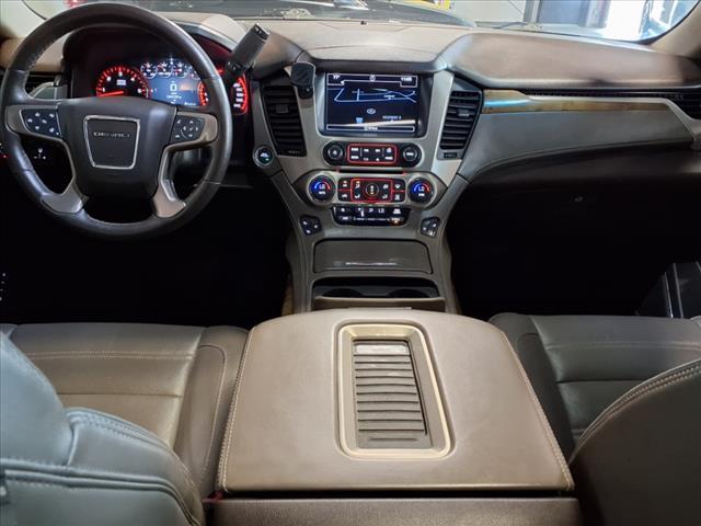 used 2016 GMC Yukon XL car, priced at $23,988