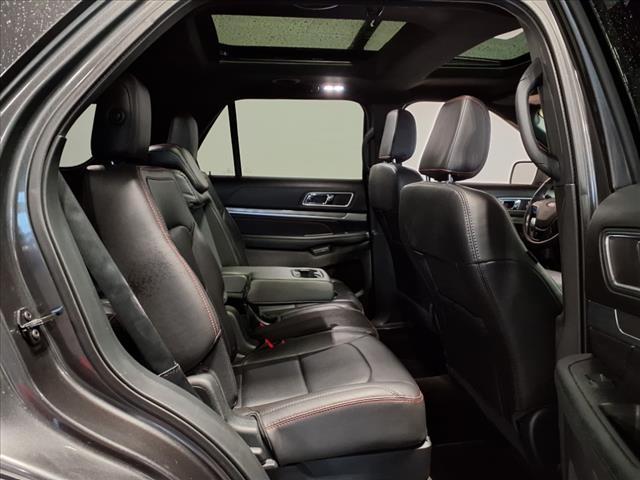 used 2018 Ford Explorer car, priced at $20,988