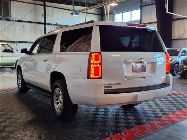 used 2016 Chevrolet Suburban car, priced at $19,988